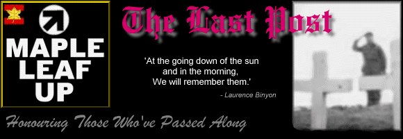 The Last Post