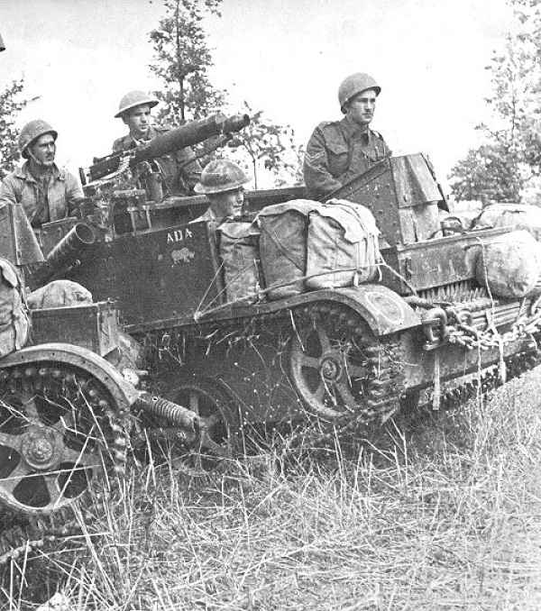 Vickers MG Mk.I*