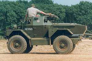 Ford Lynx at Beltring