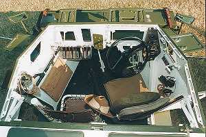 Lynx Cockpit