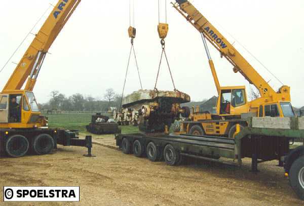 Ram Kangaroo at Bovington