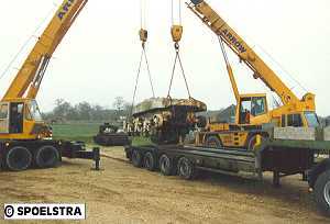 Ram Kangaroo at Bovington