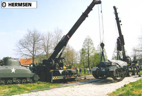 25-ton lift