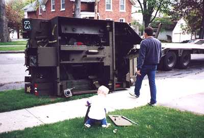 How NOT to Load a Carrier (2)