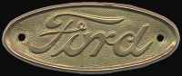 Ford Nameplate