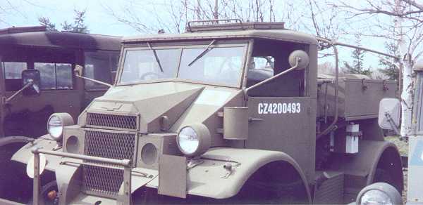 12-cab Water Truck